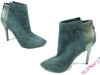 Guaranteed 100% Genuine Leather Lady Shoes,Designer Dress Shoes,Fashion Lady Boots