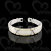 Wholesale 2011Hot charm jewelry of stainless steel bangle and bracelet