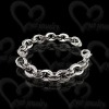 Wholesale 2011Hotest stainless steel chain bracelet jewelry