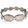 Wholesale Gent's titanium bracelet