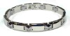 Wholesale Fashion bracelet with carbon fiber