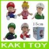 Super mario cartoon figure