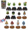 figures of birds (set)ky3771
