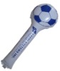 Inflatable Football Stick, PE Ball Stick