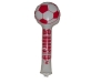 Wholesale Basketball shape stick;cheering stick;inflatable stick
