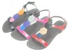 Ladies Slingback Sandals Shoes