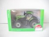 Free wheel die cast farmer truck CBE72041