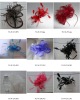 2011 flower hair clip