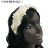 Wholesale Fashion flower hair band for ladies