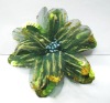 fabric flower hair bands