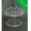 multi-layer towel standing rack