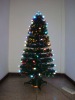 handmade Fiber optic Christmas tree