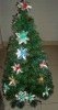 artificial fiber optic tree ( Christmas tree )