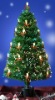 christmas fiber optic tree