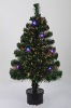 fiber opticl christmas tree