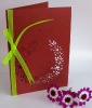 Wholesale Beautiful laser cutting paper wedding invitation card