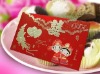 Wholesale wedding invitation card weddig card