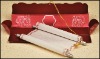 Wholesale Wedding Boxed Scroll Invites made in Handmade Paper