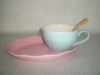 Coffee Cup with Saucer