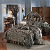 Various comforter set /jacquard comforter set/silk quilt
