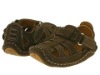 Baby leather sandal shoes