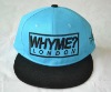 Whyme London Snapback Baseball Hat