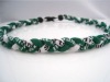 3 ropes titanium necklace, paypal accept