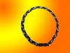 The latest design Germanium Titanium Necklace