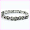 Wholesale 2012 spring fashion woman costume CZ crystal bracelet