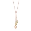 Wholesale Fleshwater pearl necklace ,I FEEL