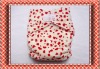 ALVA Minky reusable Button/Velcro Cloth Diaper designer
