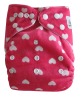 Baby cloth diaper, Plain color Cloth Diaper