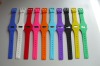 OEM Logo Silicone digital watch