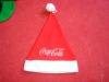 2011 fleece small Christmas santa claus hat