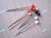 Nickel Plated Steel Ball Headpin