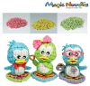 Cartoon toys, Magic Nuudles 5821-01