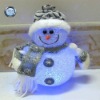 RGB color changing LED Christmas snowman night light