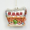 horse-drawn carriage ornaments