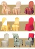 hotel chair cover,wedding chair cover (JH00128)