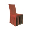 100% polyester high quality banquet chair cover