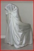 Wholesale self-tie chair cover/universal chair cover/pillow case chair cover/bag style chair cover