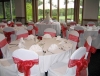 Wholesale white chair covers