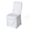 Wholesale square back chair covers