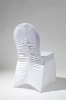 Wholesale Fashionable Spandex/Polyester Chair Covers (WU-1061303)