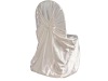 Wholesale Back Tie Chair Cover & Universal Pillowcase Satin Chair Cover & Banquet Or Wedding Chair Covers (UT-WU-1062703)