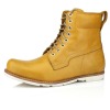 2012 newest fashion hot men leather boots