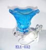 glass oil burner electric fragrance lamp