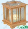 Wholesale Fragrance lamp/Wooden lamp/oil burner/aroma lamp