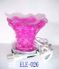electric fragrance lamp glass oil burner