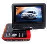 ISDB-T Portable DVD with Games/FM